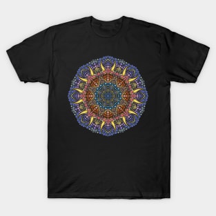 Dot Mandala T-Shirt